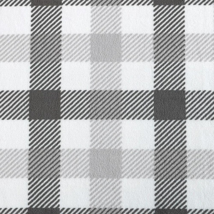 French Connection Home Plush Throw