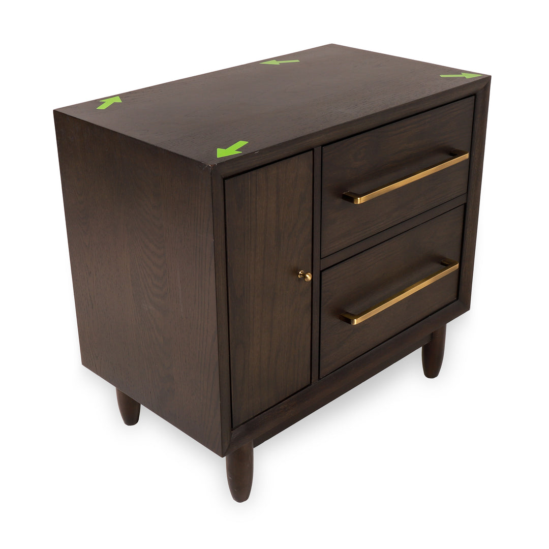 Northridge Home Marina Del Rey Nightstand