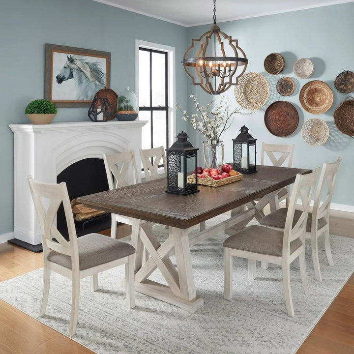 Universal Broadmoore 7-Piece Dining Set