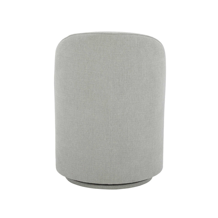 Gilman Creek Kali Fabric Swivel Dining Chair