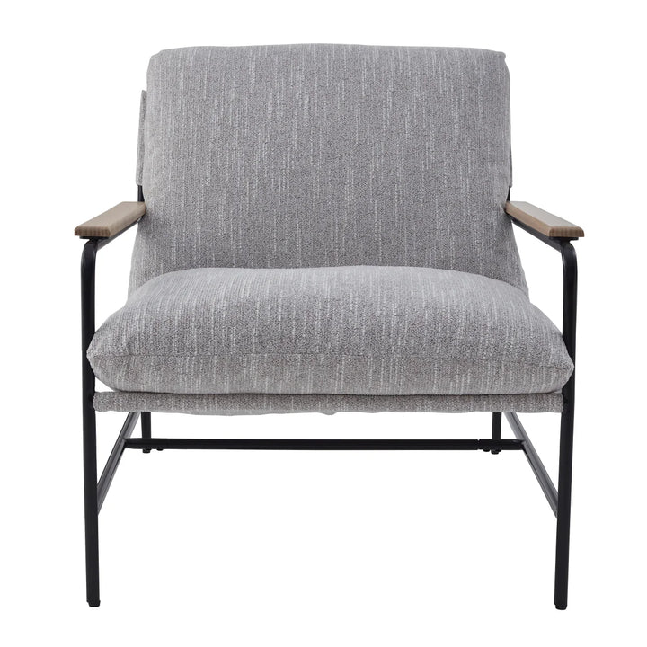 Aiden & Ivy Fabric Accent Chair