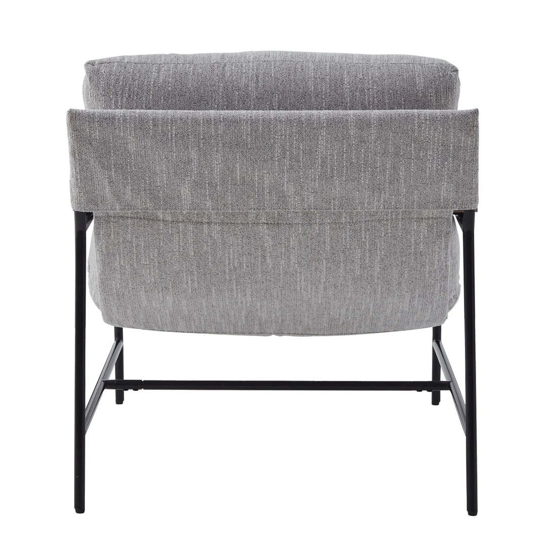 Aiden & Ivy Fabric Accent Chair