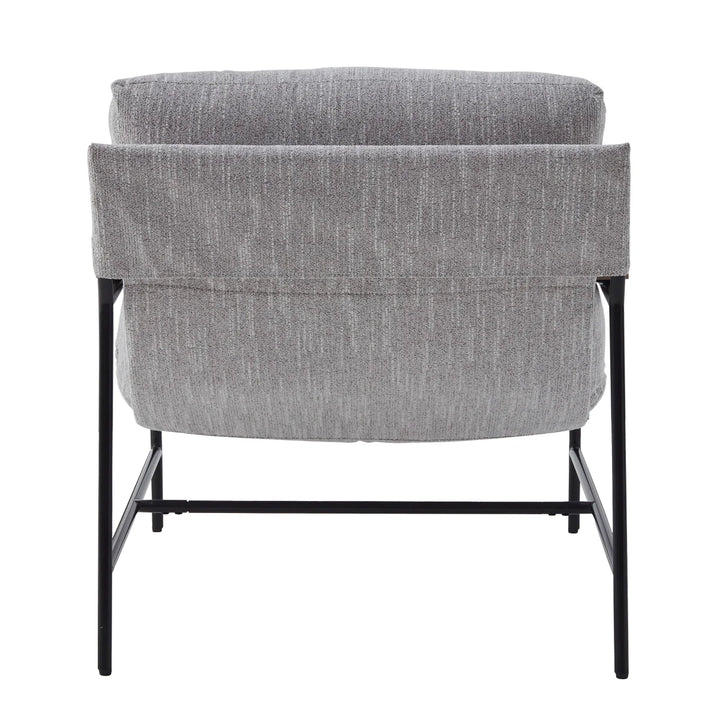 Aiden & Ivy Fabric Accent Chair