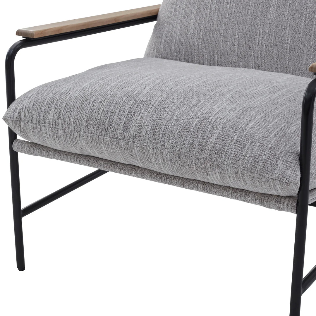Aiden & Ivy Fabric Accent Chair