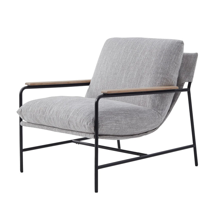 Aiden & Ivy Fabric Accent Chair