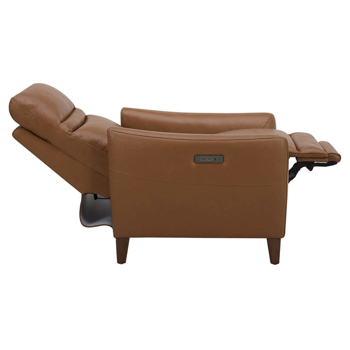 Aiden & Ivy Leather Power Recliner