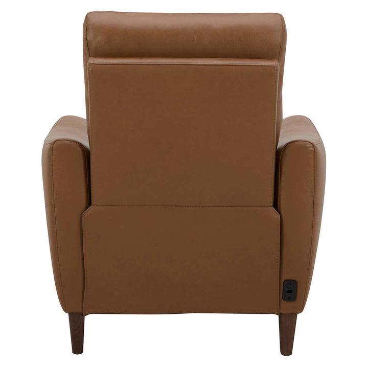 Aiden & Ivy Leather Power Recliner