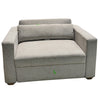 Thomasville Dillard – Fauteuil convertible en tissu