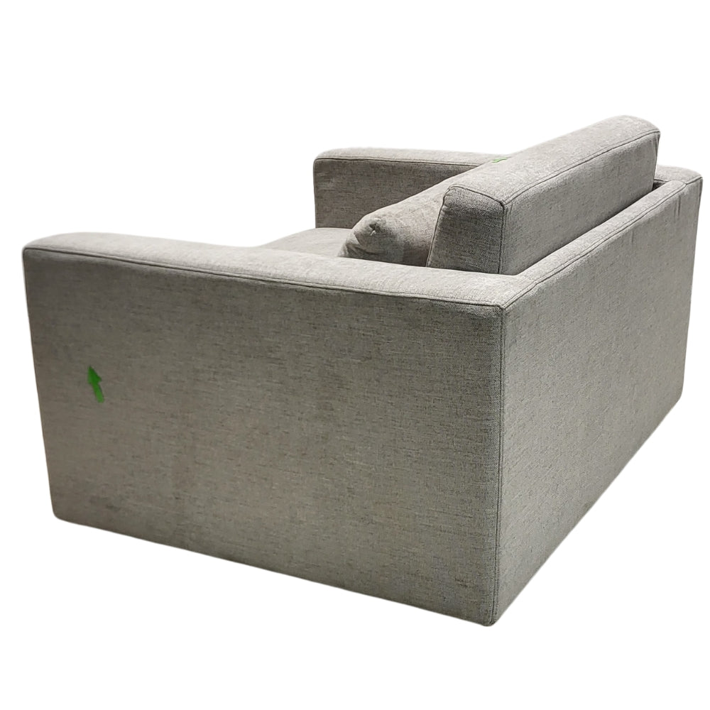 Thomasville Dillard – Fauteuil convertible en tissu