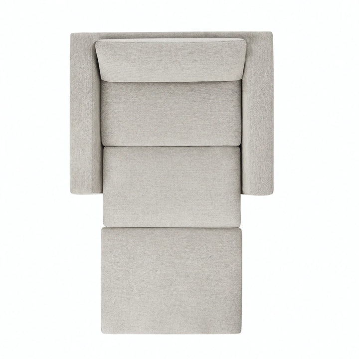 Thomasville Dillard Convertible Accent Chair