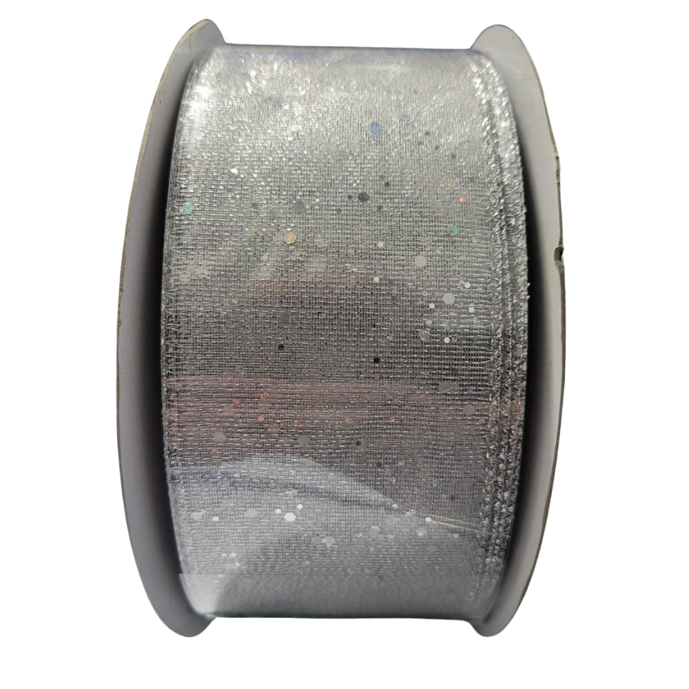 Kirkland Signature Wire-Edged Ribbon