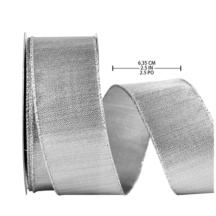 Kirkland Signature Wire-Edged Ribbon