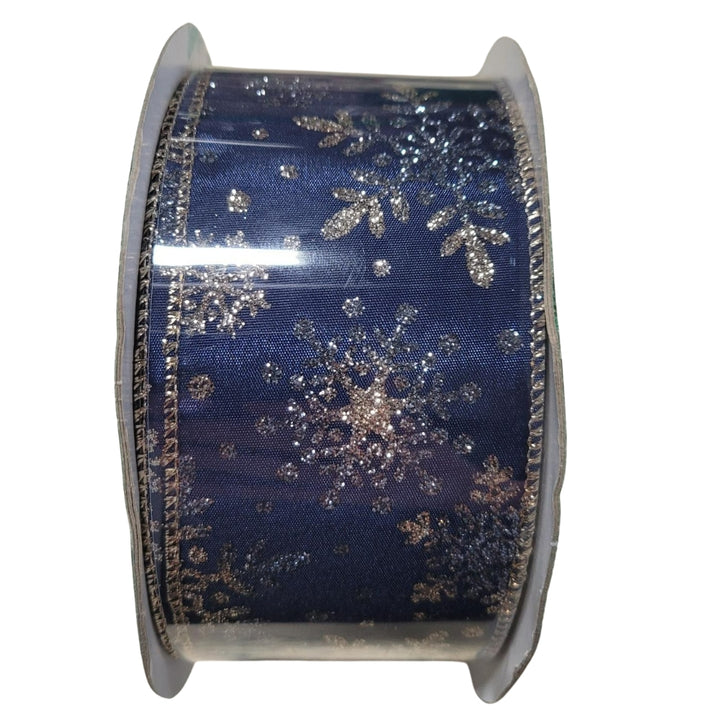 Kirkland Signature Wire-Edged Ribbon