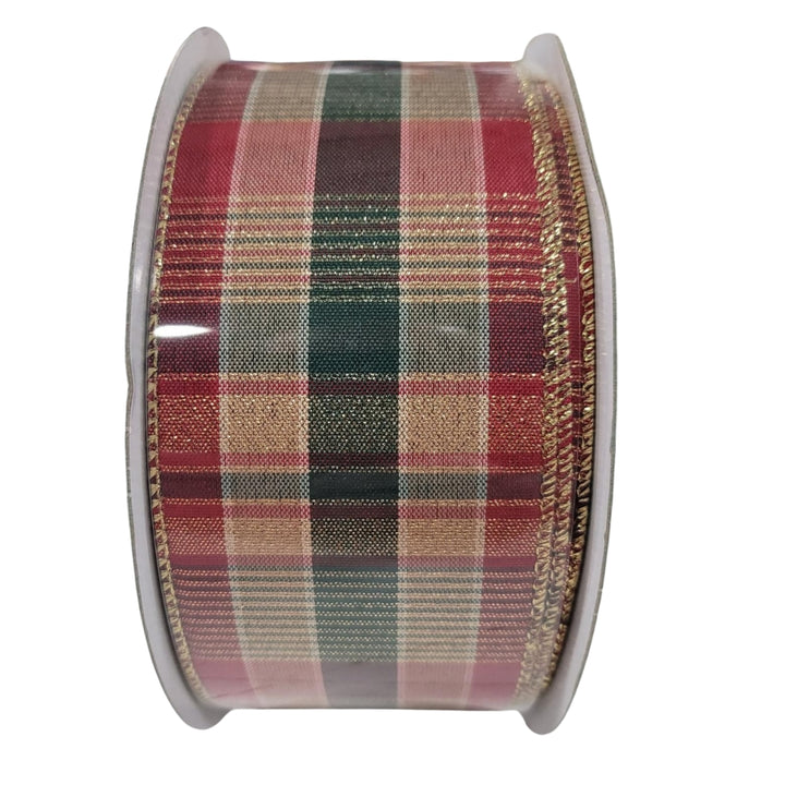 Kirkland Signature Wire-Edged Ribbon