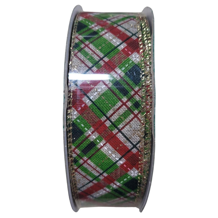 Kirkland Signature Wire-Edged Ribbon