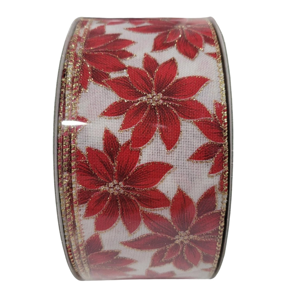 Kirkland Signature Wire-Edged Ribbon