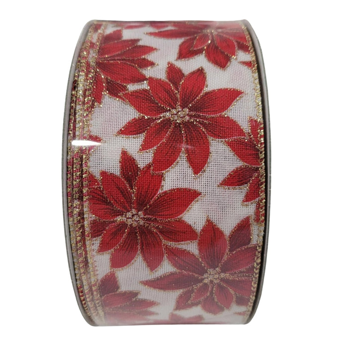 Kirkland Signature Wire-Edged Ribbon