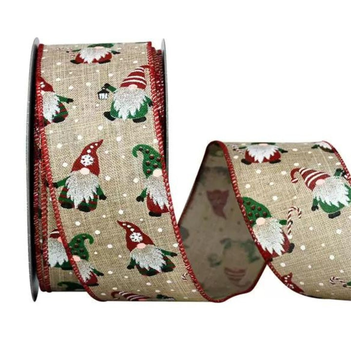 Kirkland Signature Wire-Edged Ribbon