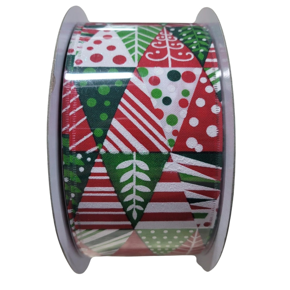 Kirkland Signature Wire-Edged Ribbon