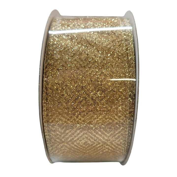 Kirkland Signature Wire-Edged Ribbon