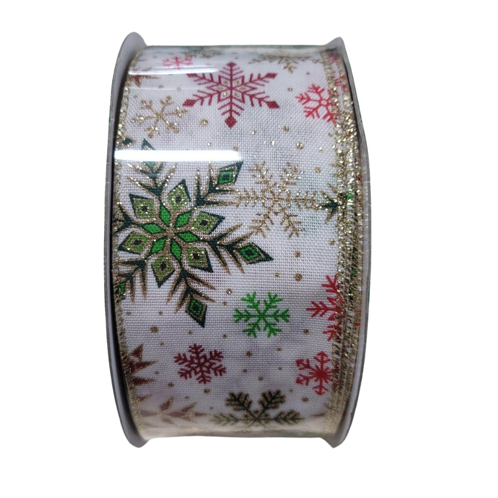 Kirkland Signature Wire-Edged Ribbon