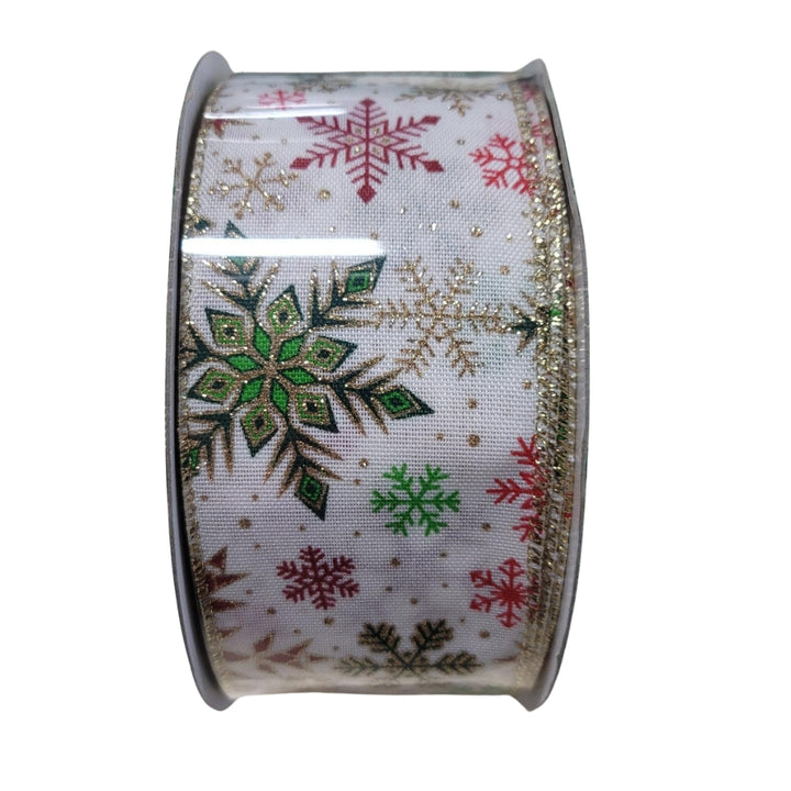 Kirkland Signature Wire-Edged Ribbon