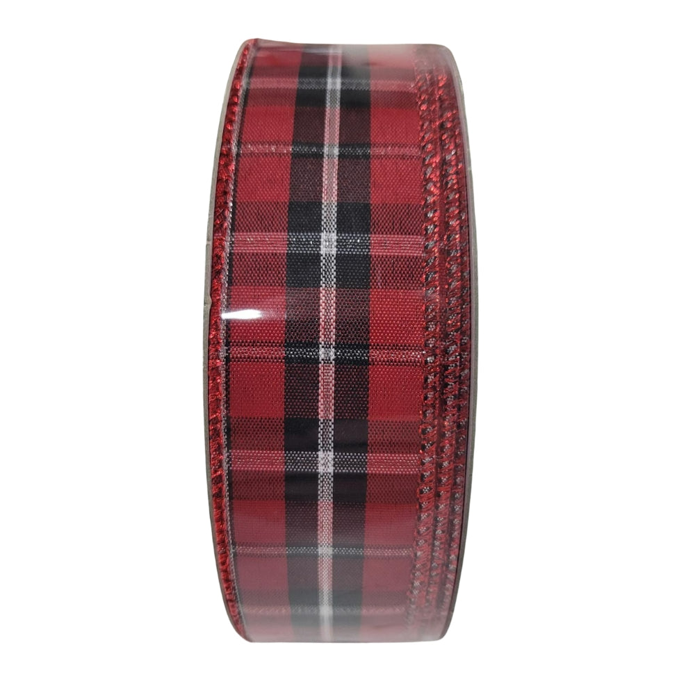 Kirkland Signature Wire-Edged Ribbon