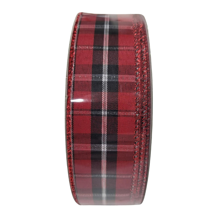 Kirkland Signature Wire-Edged Ribbon