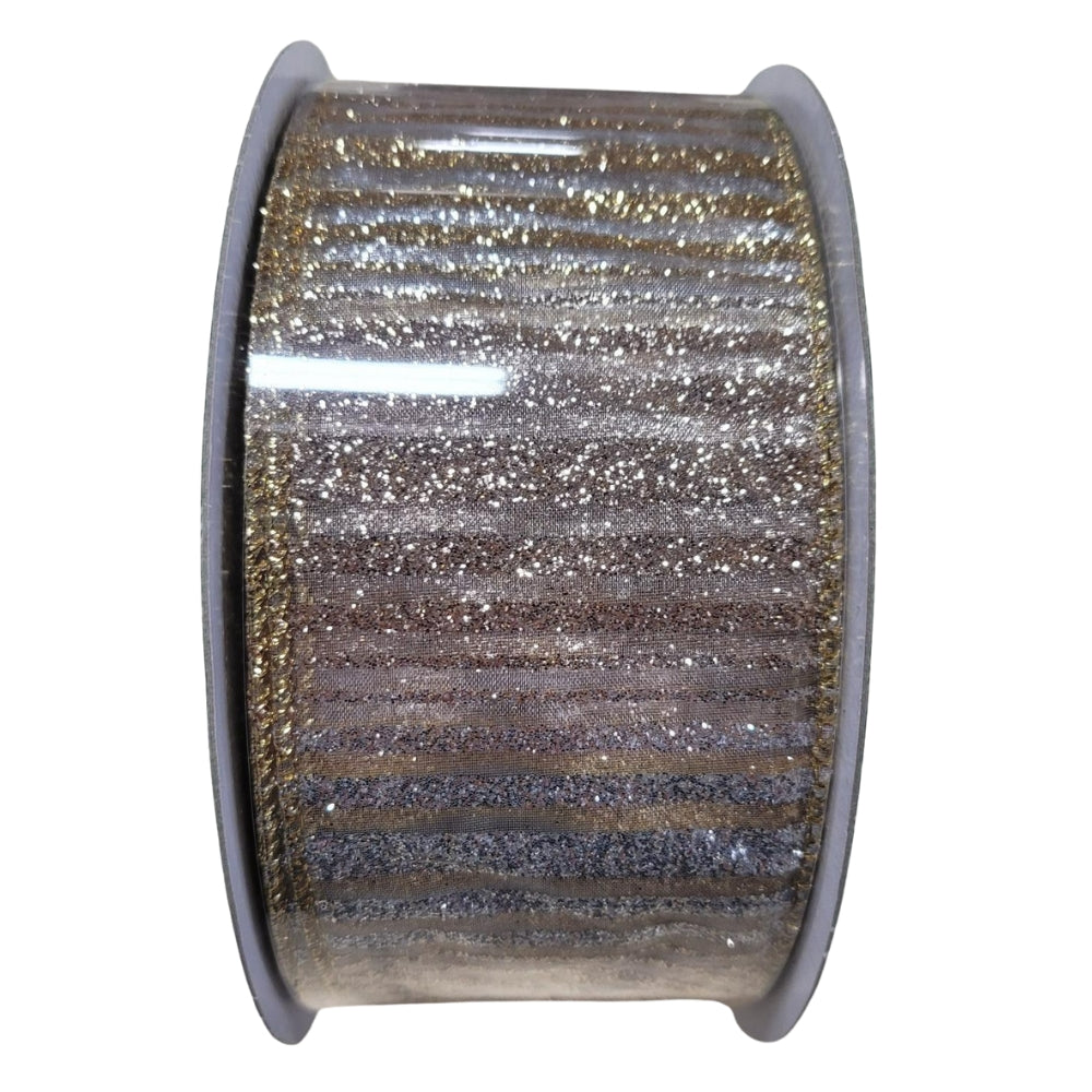 Kirkland Signature Wire-Edged Ribbon