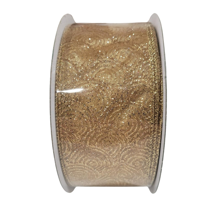 Kirkland Signature Wire-Edged Ribbon