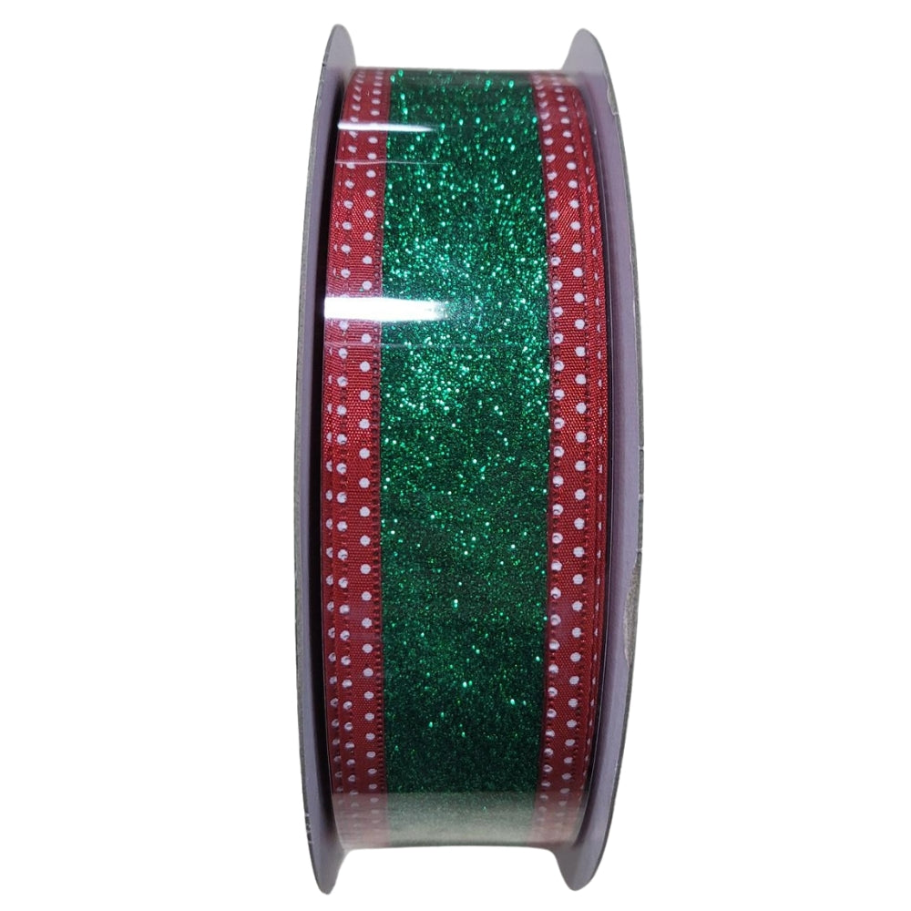 Kirkland Signature Wire-Edged Ribbon