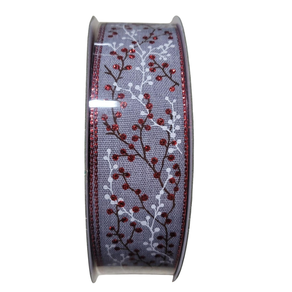 Kirkland Signature Wire-Edged Ribbon