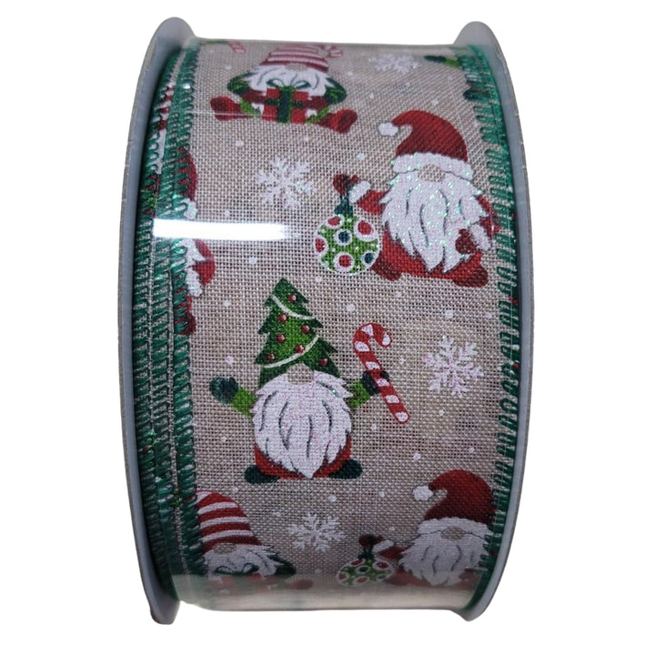 Kirkland Signature Wire-Edged Ribbon