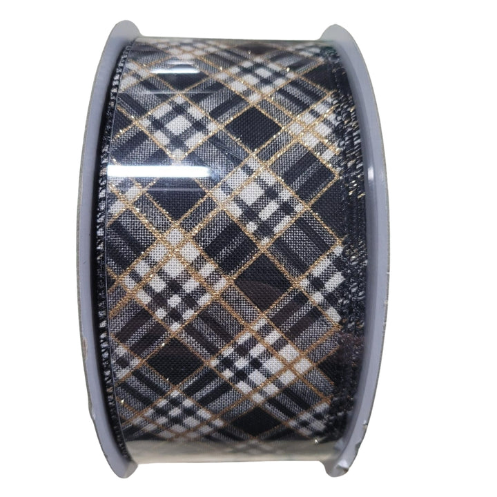 Kirkland Signature Wire-Edged Ribbon