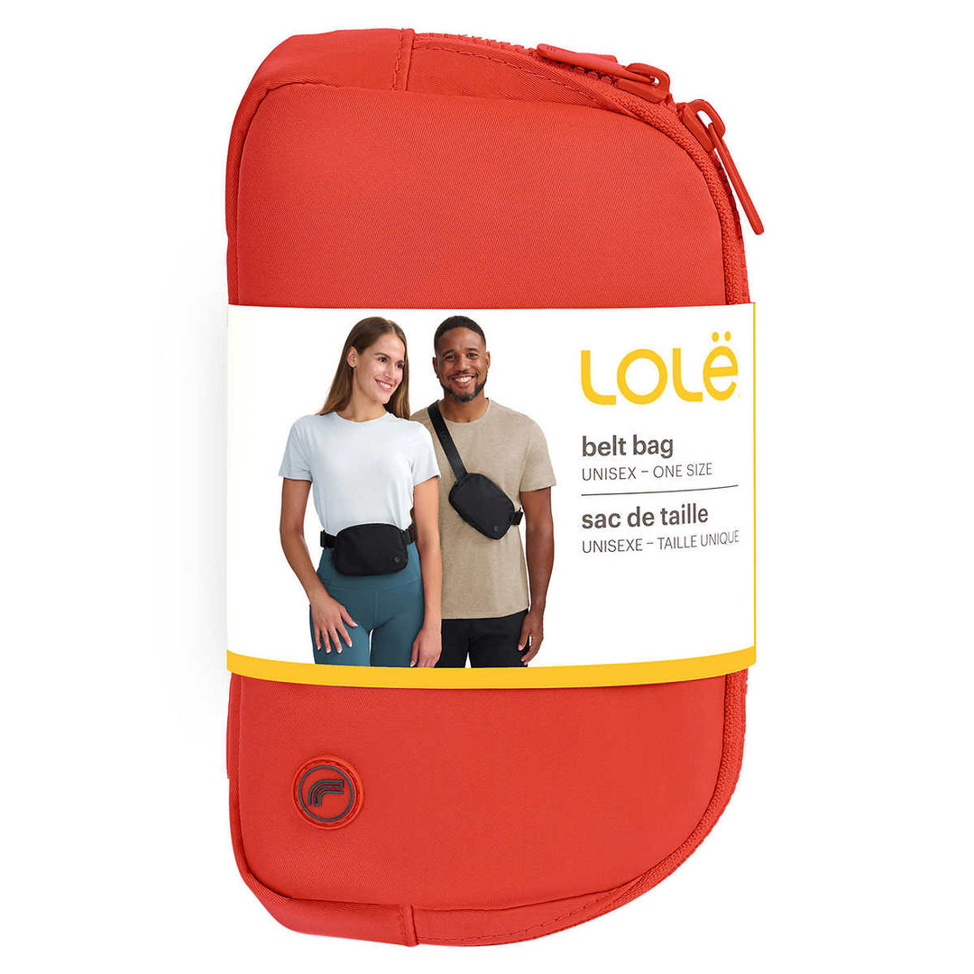 Lolë - Unisex belt bag