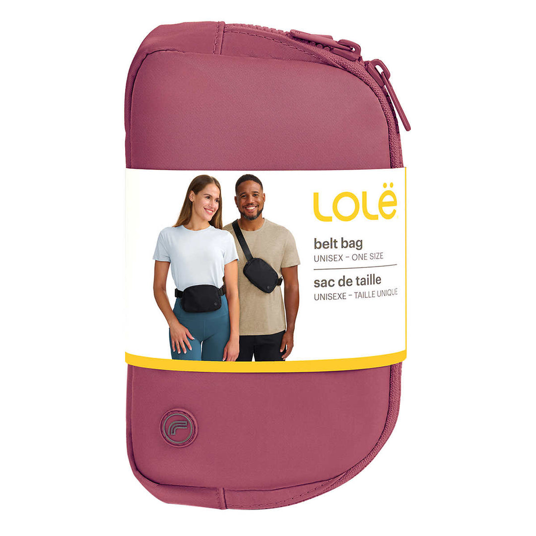 Lolë - Unisex belt bag