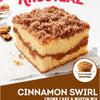 Krusteaz - Mélange de miettes et muffins à la cannelle