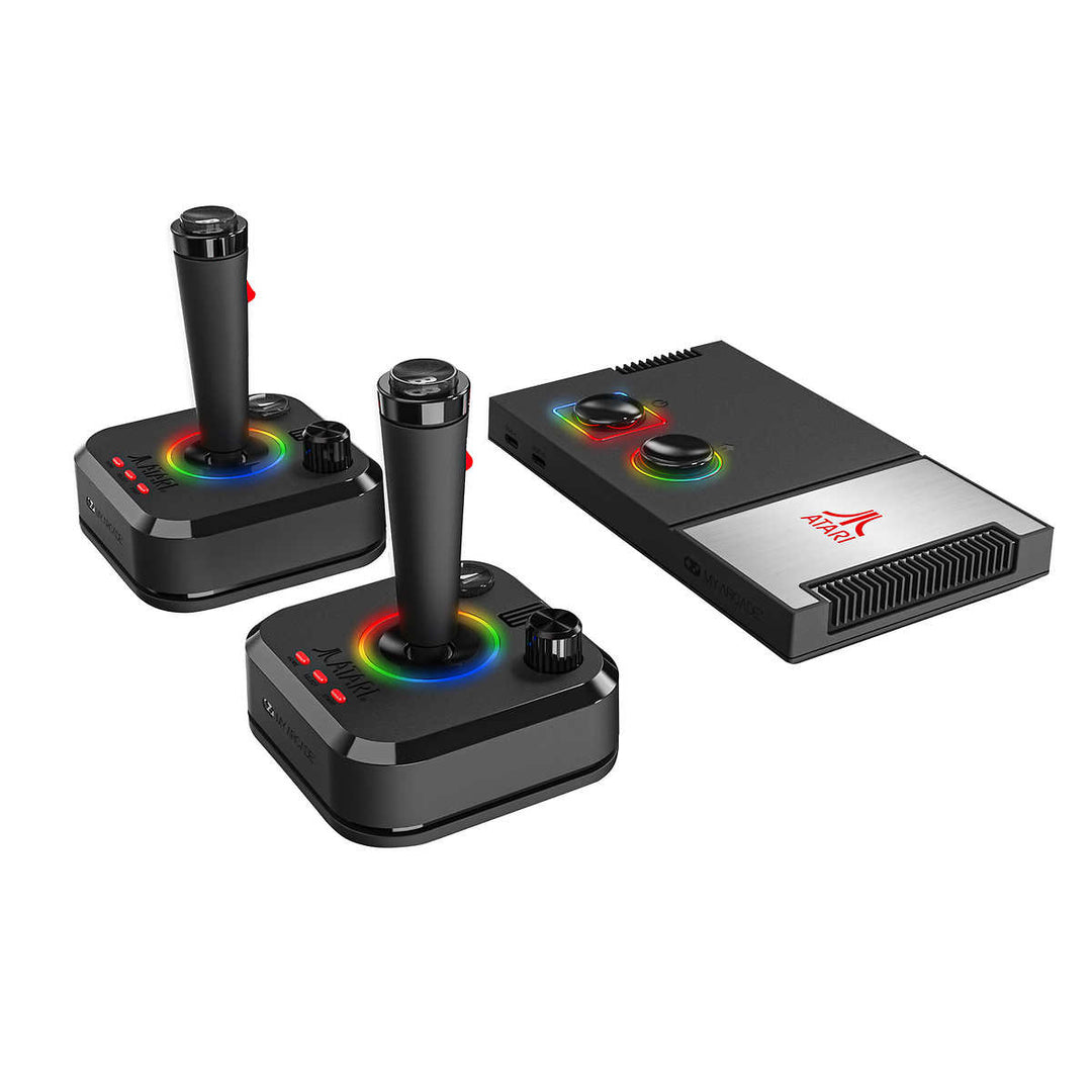 Dream Gear - Mon Arcade Atari Gamestation Pro