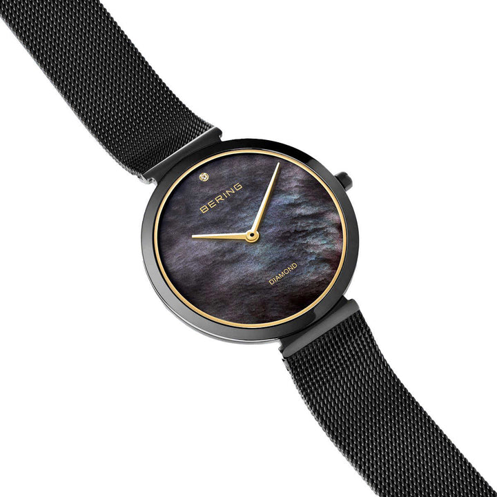 Bering Mother-of-Pearl Watch