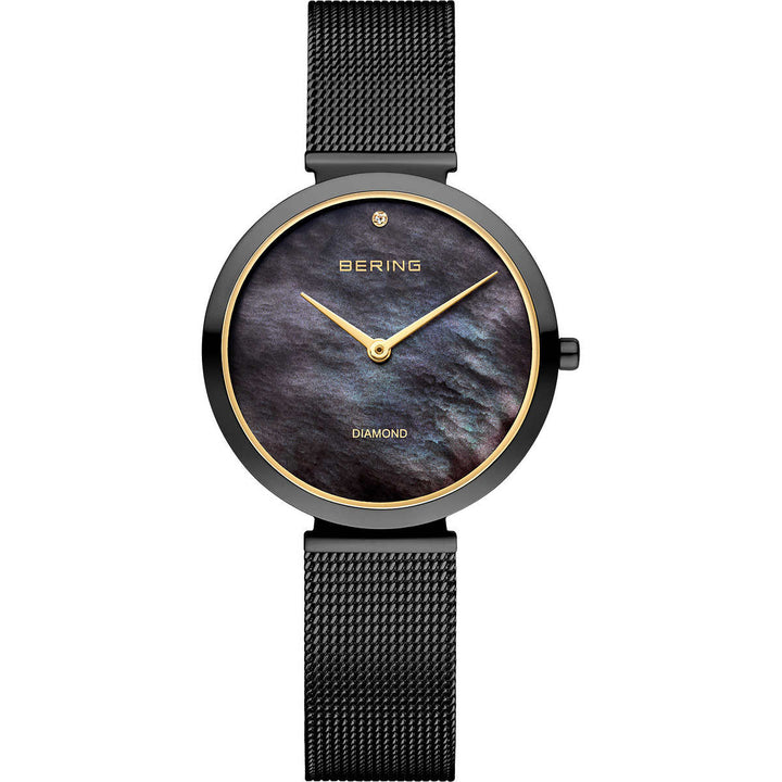 Bering Mother-of-Pearl Watch