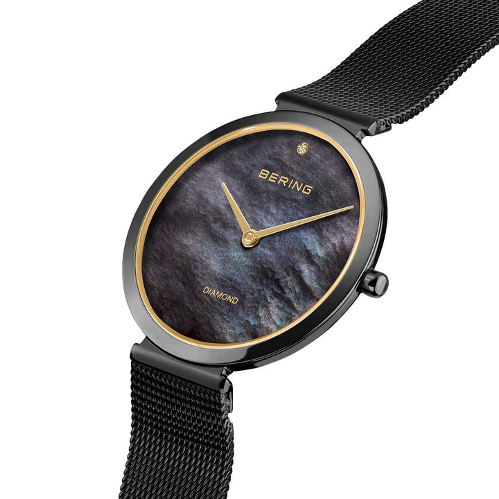 Bering Mother-of-Pearl Watch
