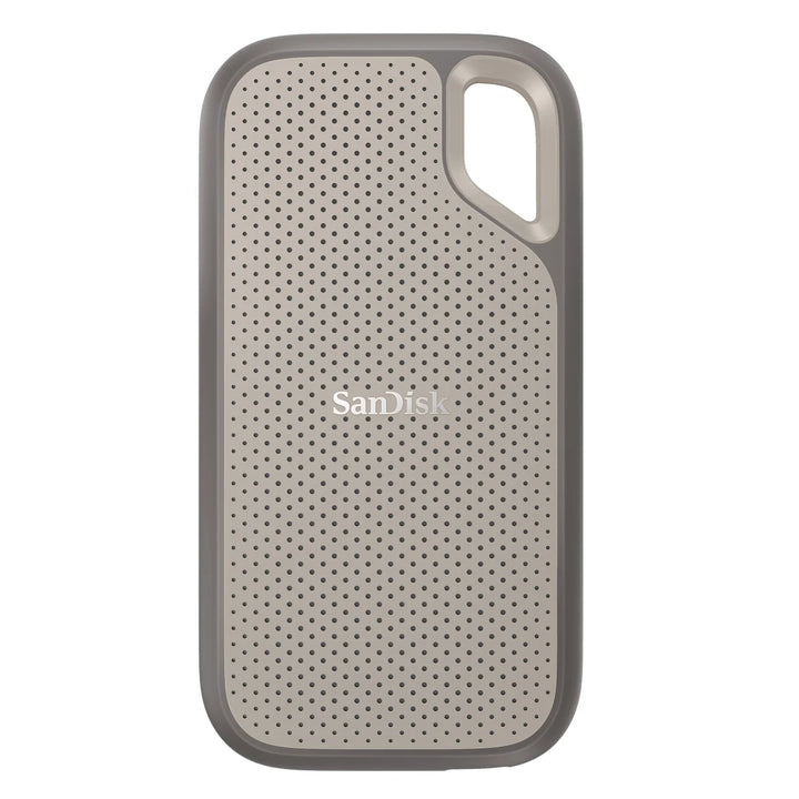 SanDisk Extreme Go 2TB External Solid State Drive