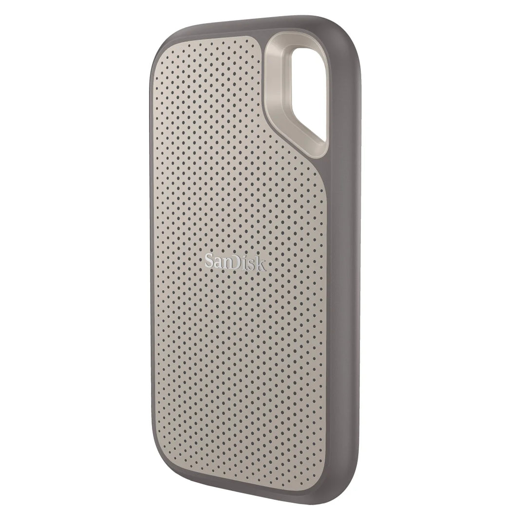 SanDisk Extreme Go 2TB External Solid State Drive