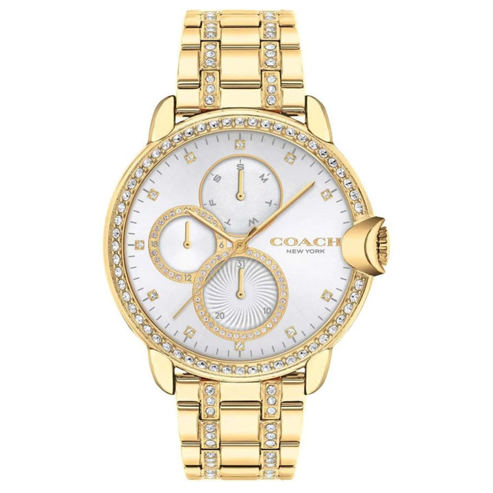 Coach Chronograph Watch
