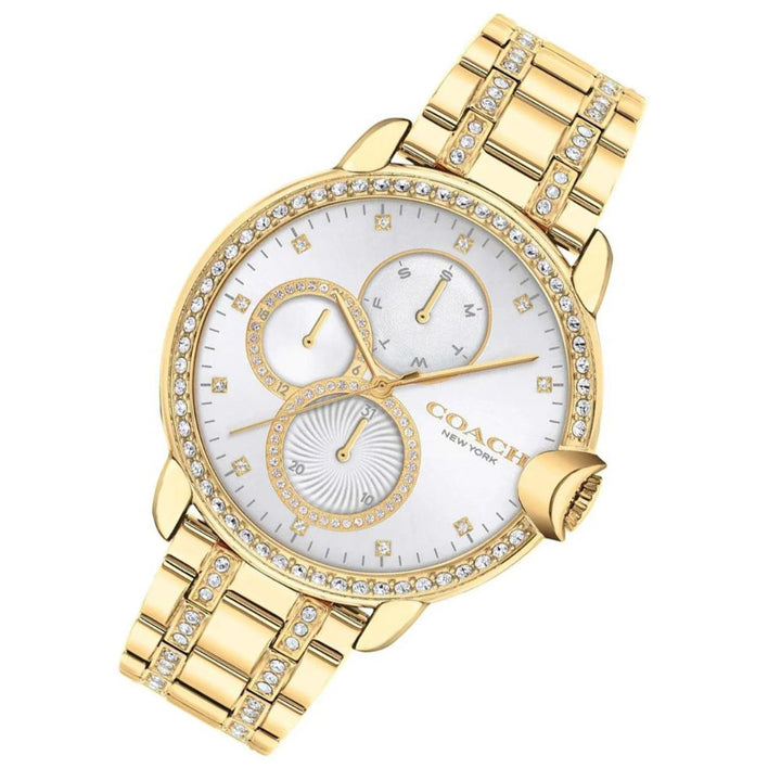 Coach Chronograph Watch