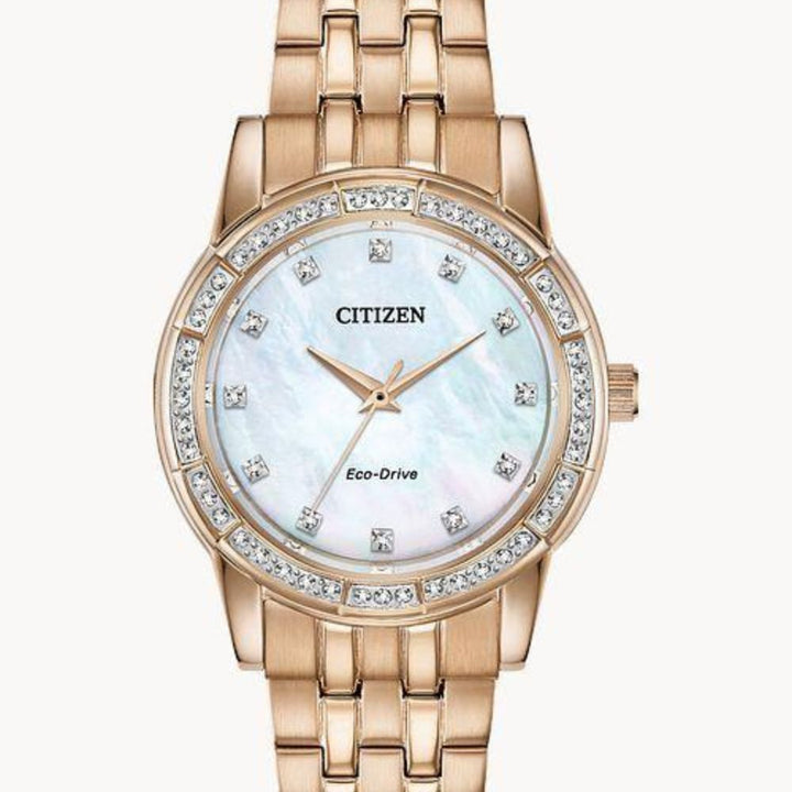 Citizen Silhouette Crystal Watch
