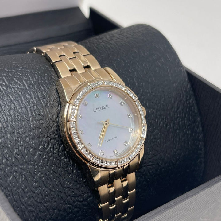 Citizen Silhouette Crystal Watch