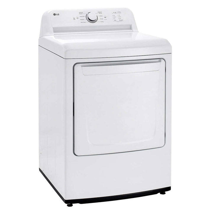 LG - Sécheuse électrique de très grande capacité - 7,3 pi³