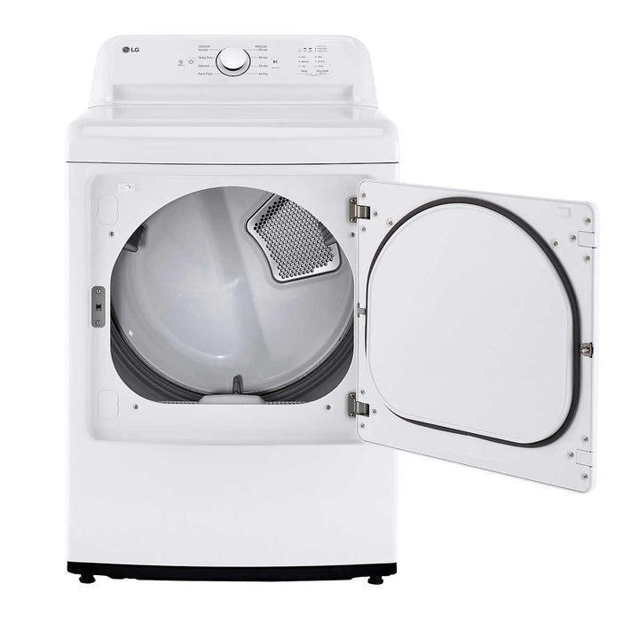 LG - Sécheuse électrique de très grande capacité - 7,3 pi³