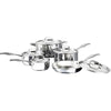 Henckels - Batteries de cuisine en acier inoxydable